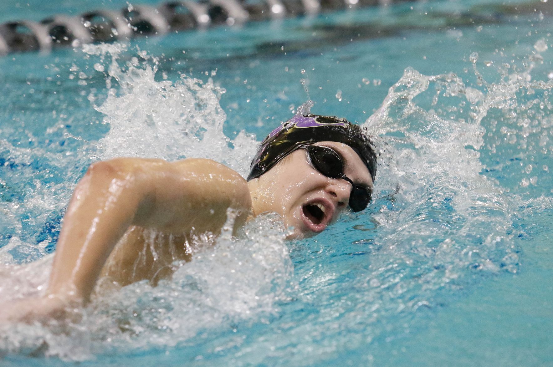 Class 2 State Swimming Championships
